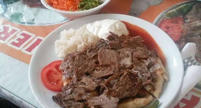 Ali Pasa Donercisi Kemeralti Izmir Zomato